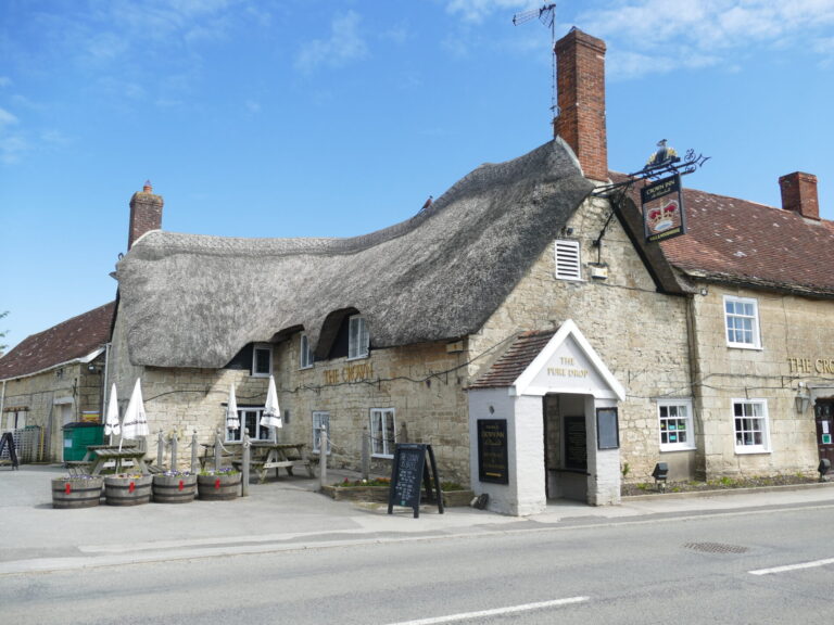 Meet your local –The Crown Inn, Marnhull