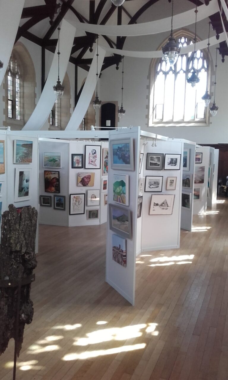 Bruton Art Society's 70th Annual Exhibition The BV