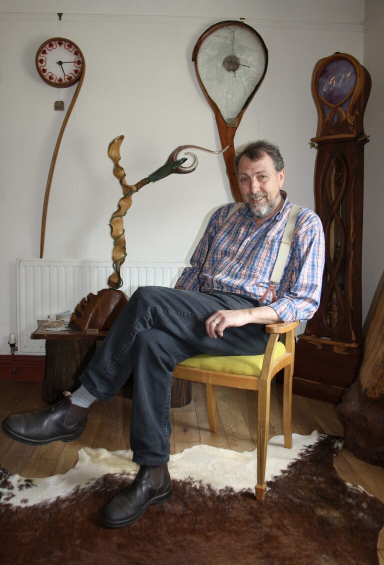 New ways with old wood