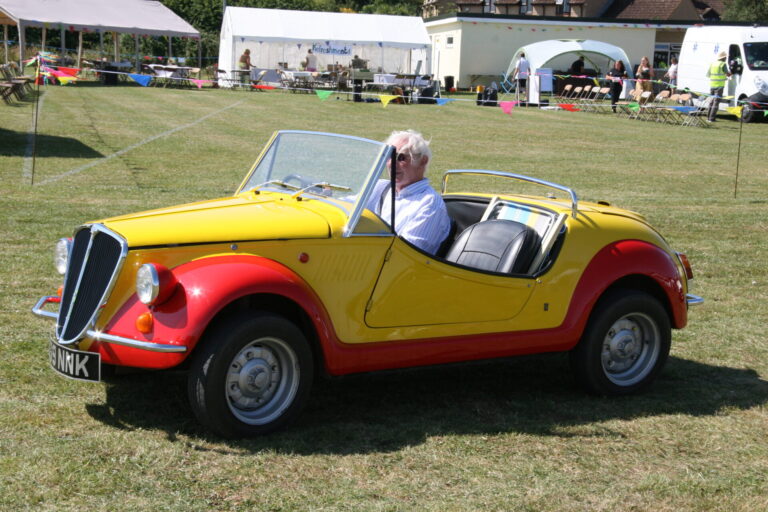 Don’t miss this year’s Yetminster Fair!
