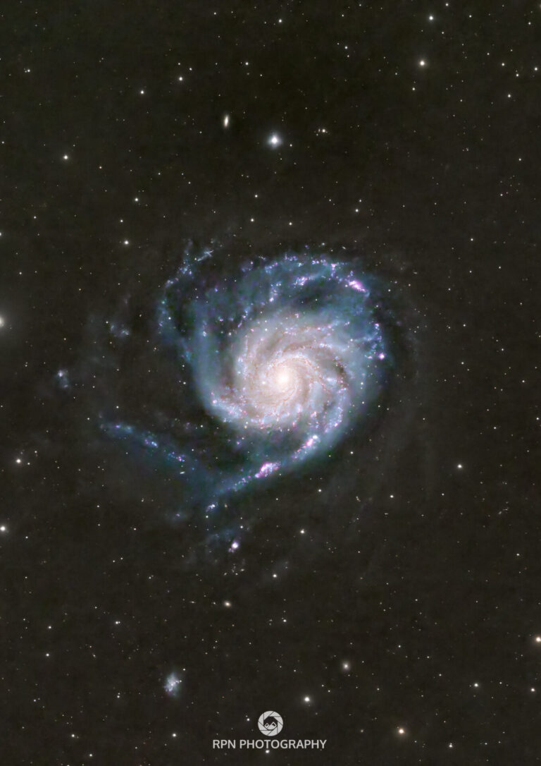 The Pinwheel Galaxy