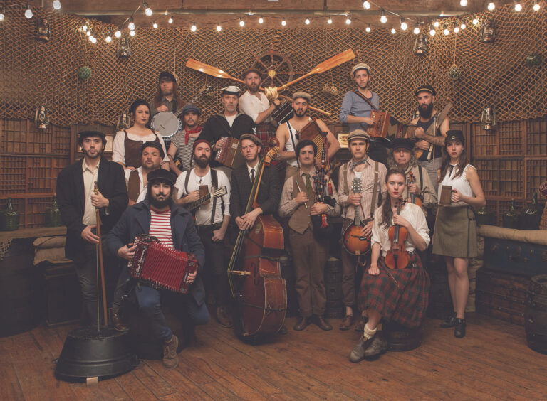 Exclusive reduced tickets offer for BV readers! | The Old Time Sailors at The Exchange