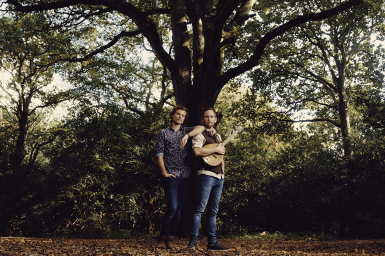 Dorset’s folk duo Ninebarrow to perform at Marston