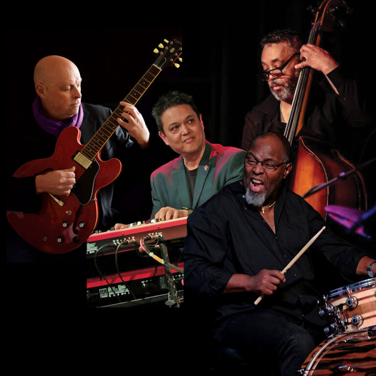 Top quartet are stompin’ in Shaftesbury