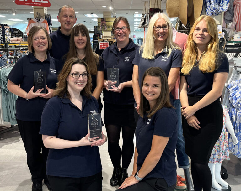 Harts of Stur triumphs – four wins at Housewares Awards 2023