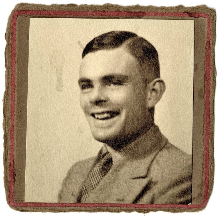 The mysterious journey of AlanTuring’s documents, from Sherborne to America – and back