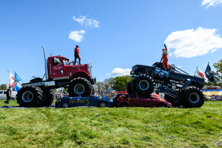 See you at the Dorset County Show!