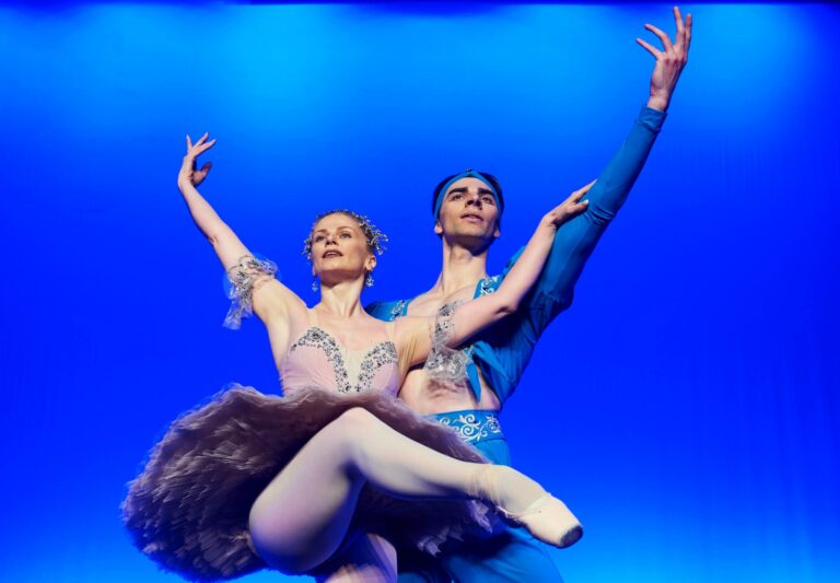 Ukrainian dance company’s “infinity tour” comes to North Dorset
