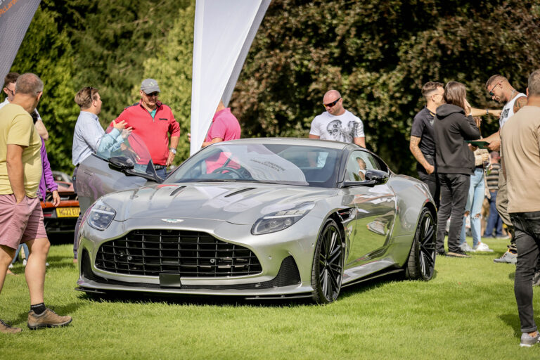 World-class cars, family fun, and a Rev-Off to remember!