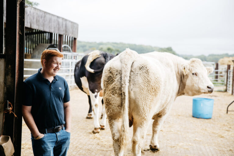 Transforming Lives Through Farming
