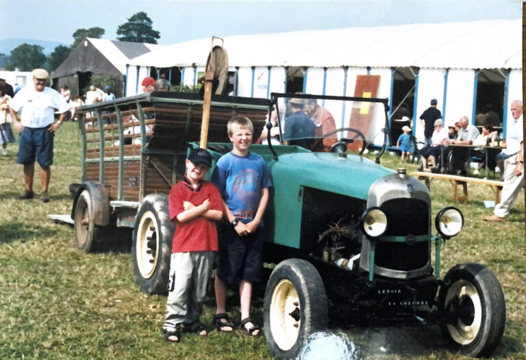 School Dreads to Farming Threads