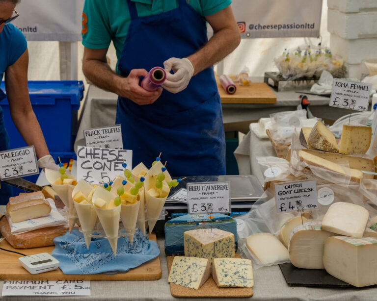 More than cheese – Sturminster Newton Cheese Festival 2023