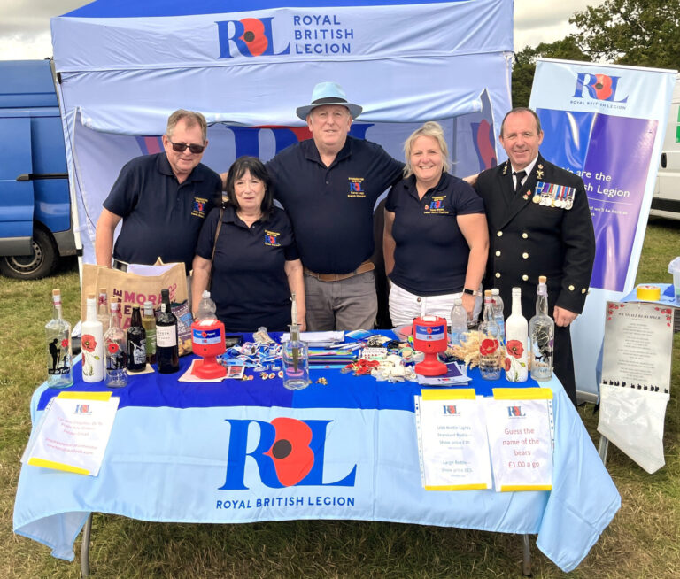 RBL raises £1,400 in one weekend!