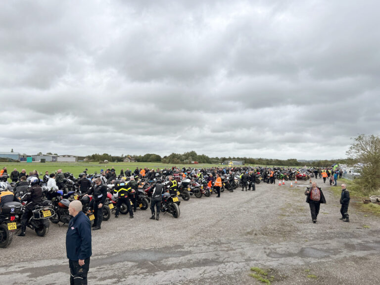 Doc Bike Ride Out 2023