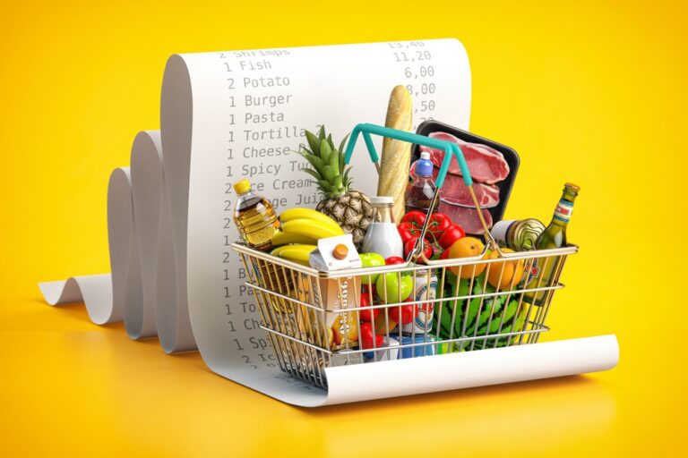 Healthy eating on a tight budget