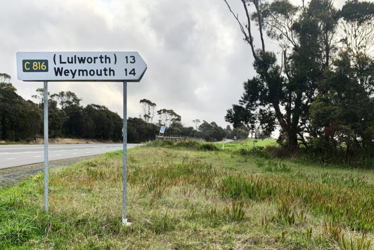 Travelling 11,000 miles from Sturminster Newton to … Bridport