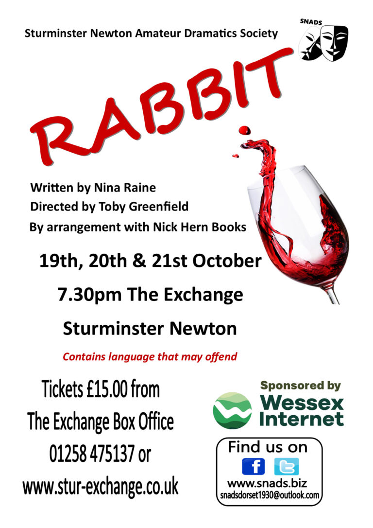 Rabbit in Stur
