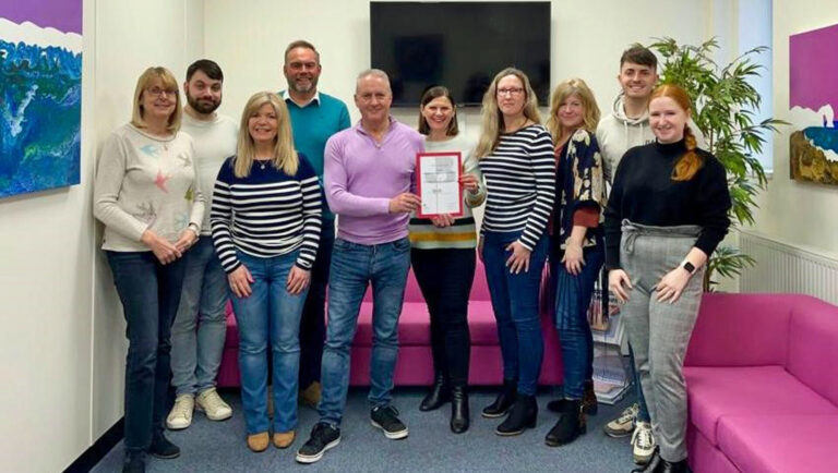 Dorset Chamber celebrates 75th anniversary being shortlisted for major national award