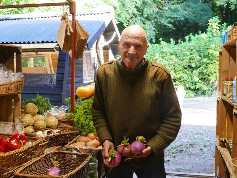 Steeptonbill Farm Shop
