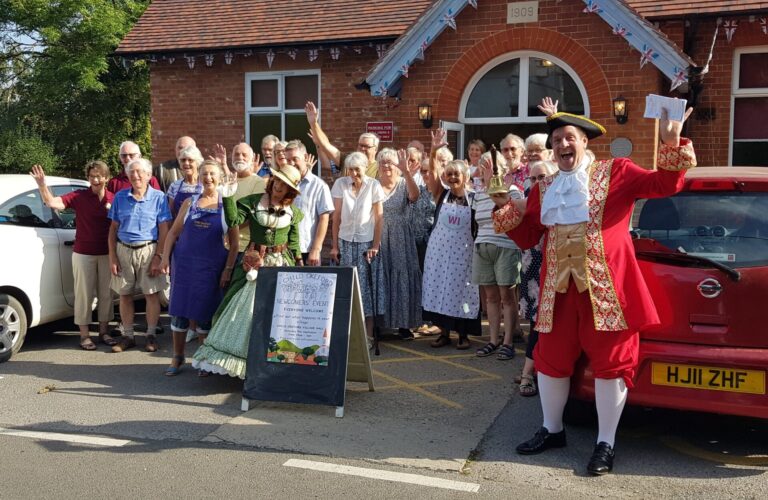 Newcomers’ Event returns to Child Okeford