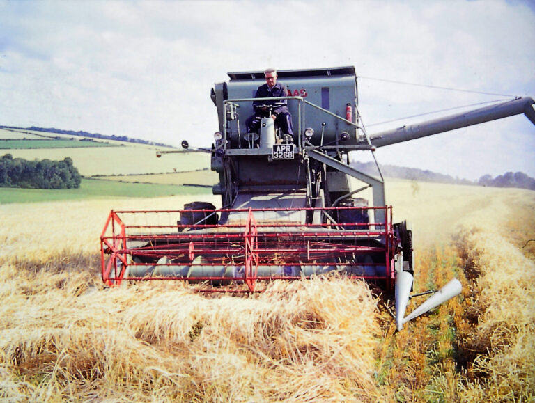 A difficult harvest