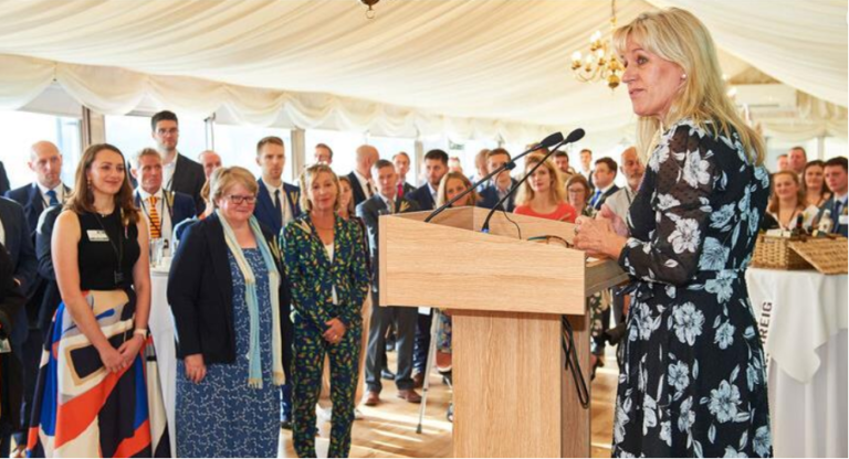 Public and MPs show support on Back British Farming Day 2023