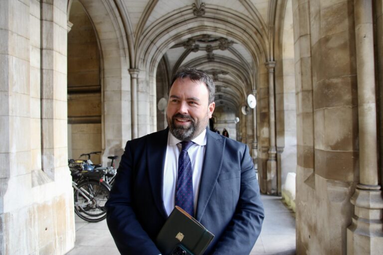 Chris Loder MP monthly round up