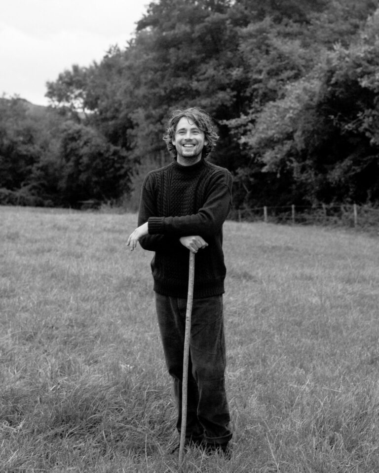 Cook, farmer and gardener Julius Roberts answers the Random 19