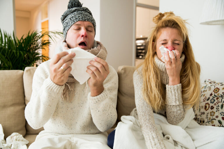 Winter wellness: how to keep your immune system strong