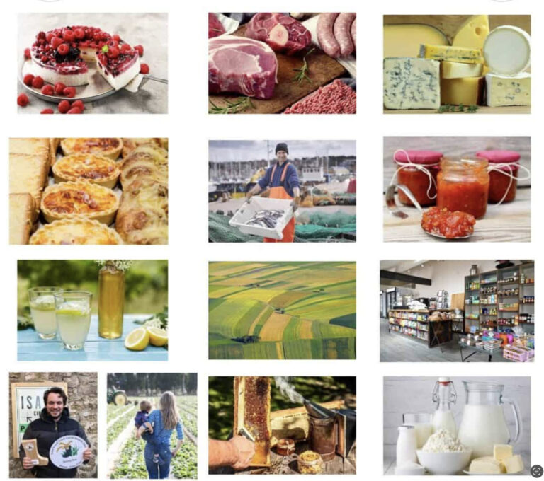 The local food revolution: Love Local, Trust Local