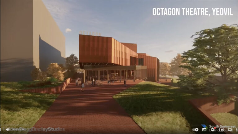 Despite funding hurdles, emotional backing grows for Octagon Theatre expansion