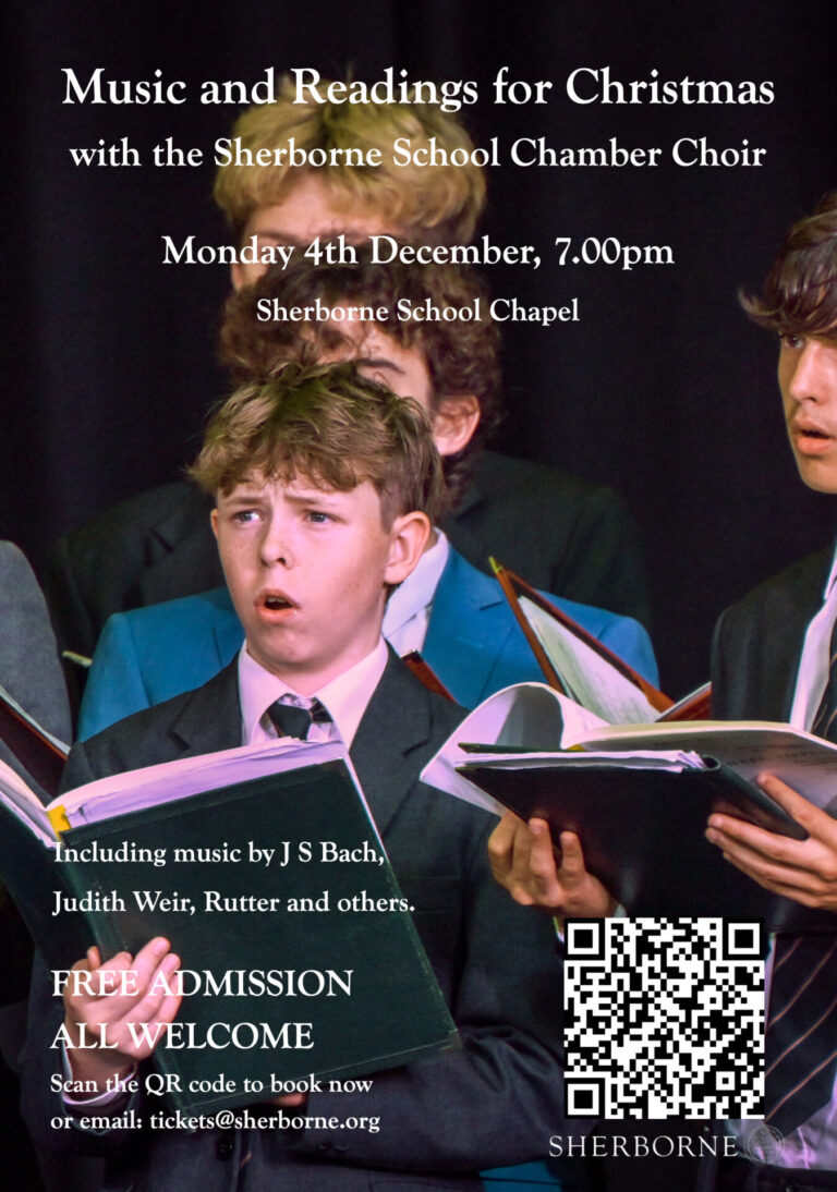 Music and Readings for Christmas