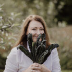 Chris Loder, Sarah Dyke and Karen’s Kimchi Nutritional Therapist Karen Geary