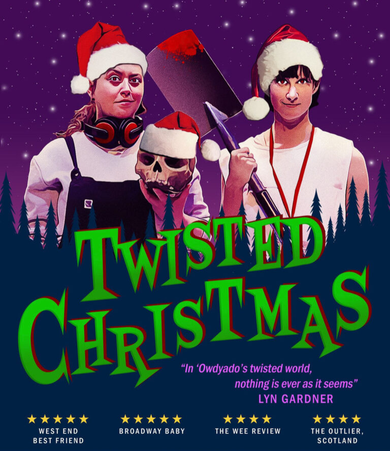 Owdyado Theatre with a Twisted Christmas
