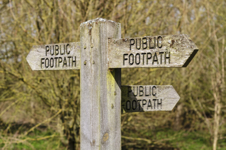 Know Your Rights of Way?