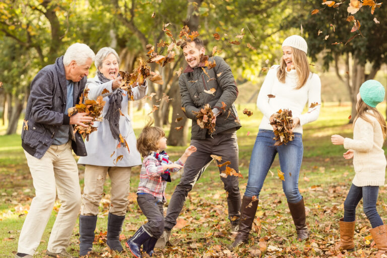 Falling back in love with autumn