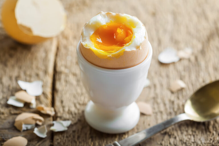 As Sure As Eggs Is Eggs.