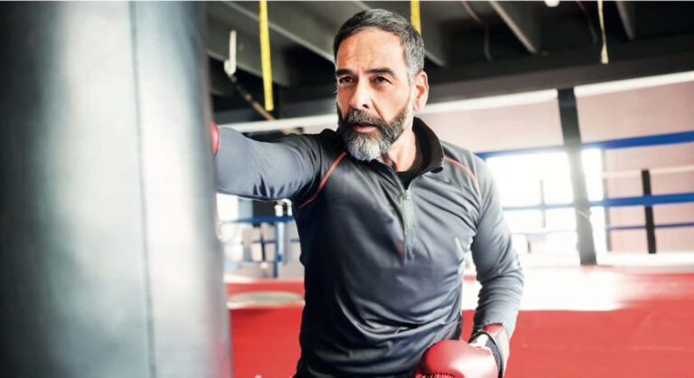 Coming to Stur; England Boxing’s Veterans Project