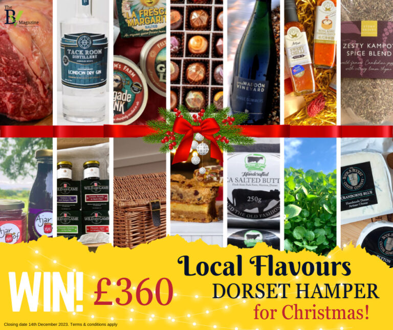 Win a £400 hamper filled with Dorset’s Local Flavours!