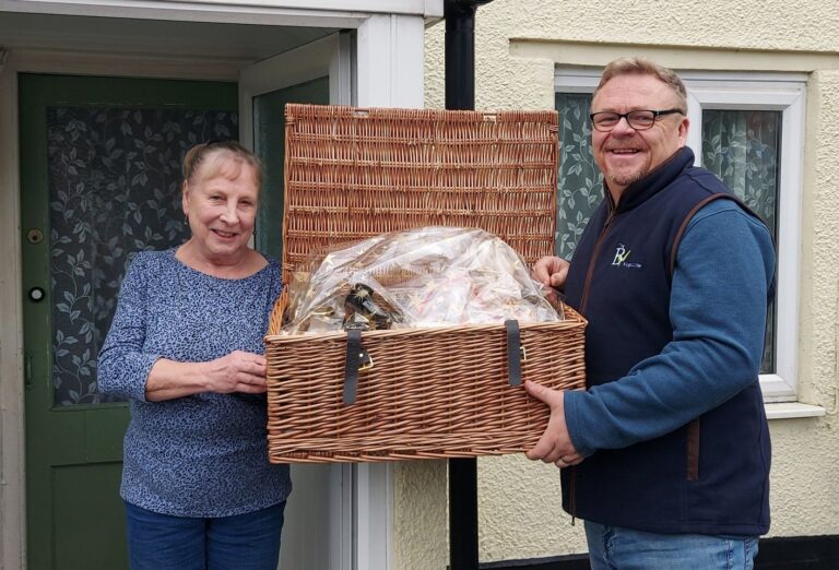 BV’s Local Flavours Hamper Winner!