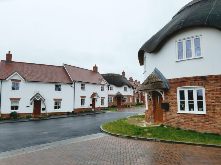 Housing in North Dorset – how to do it better