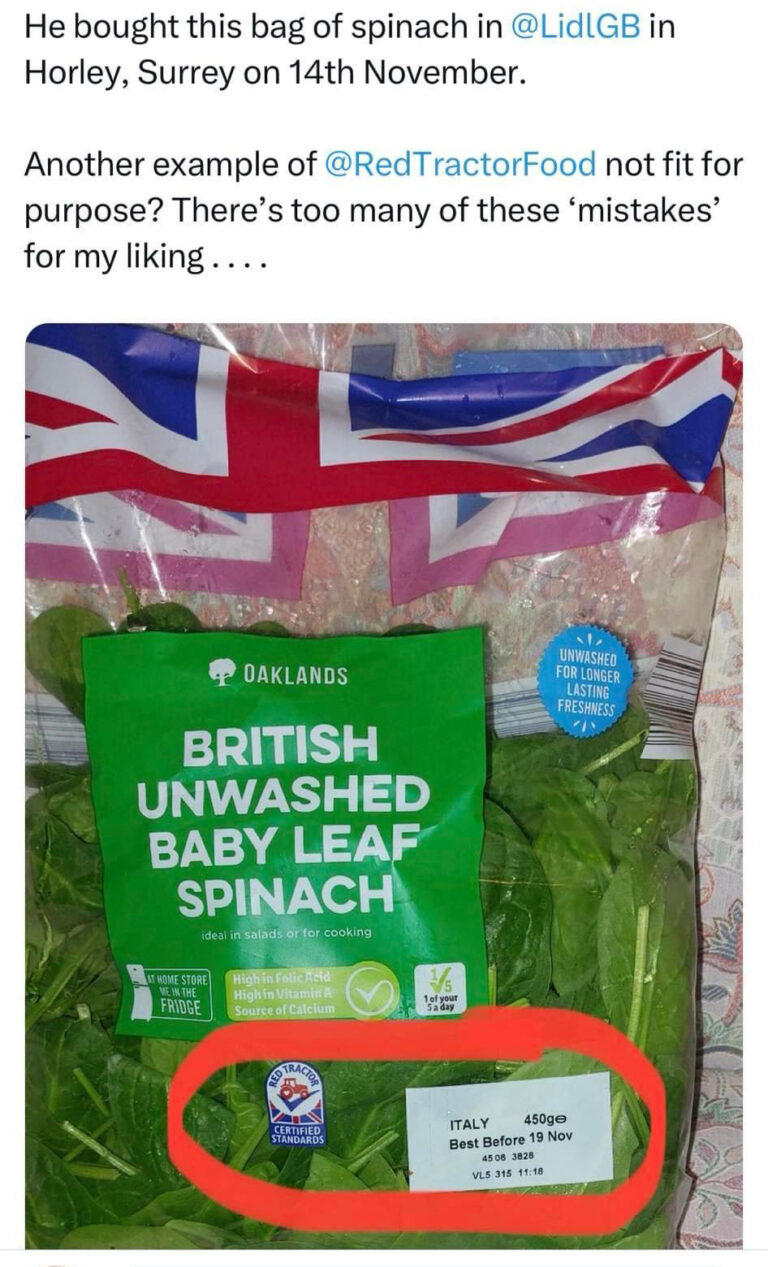 Just how much more can our British farmers take?