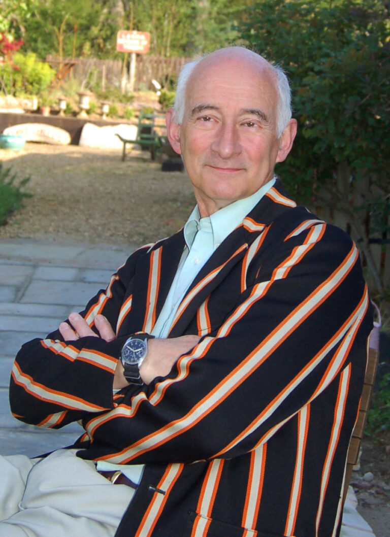 Paul Atterbury, Antiques Roadshow expert, answers the Random 19