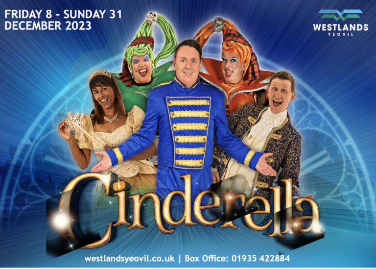 It’s panto season (Oh yes it is!)