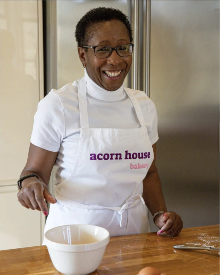 Recipes from Acorn House Bakery