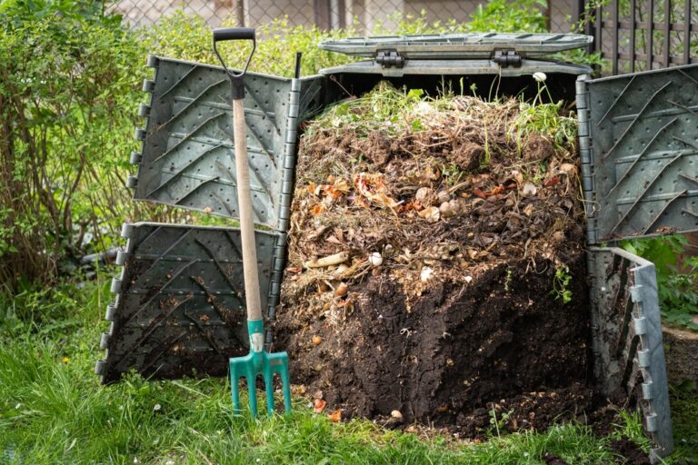 Time to brave the composting