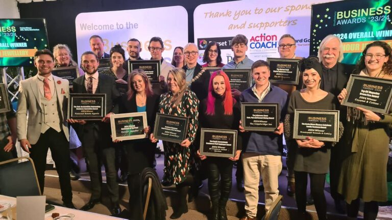 Shaftesbury Business Awards 2024