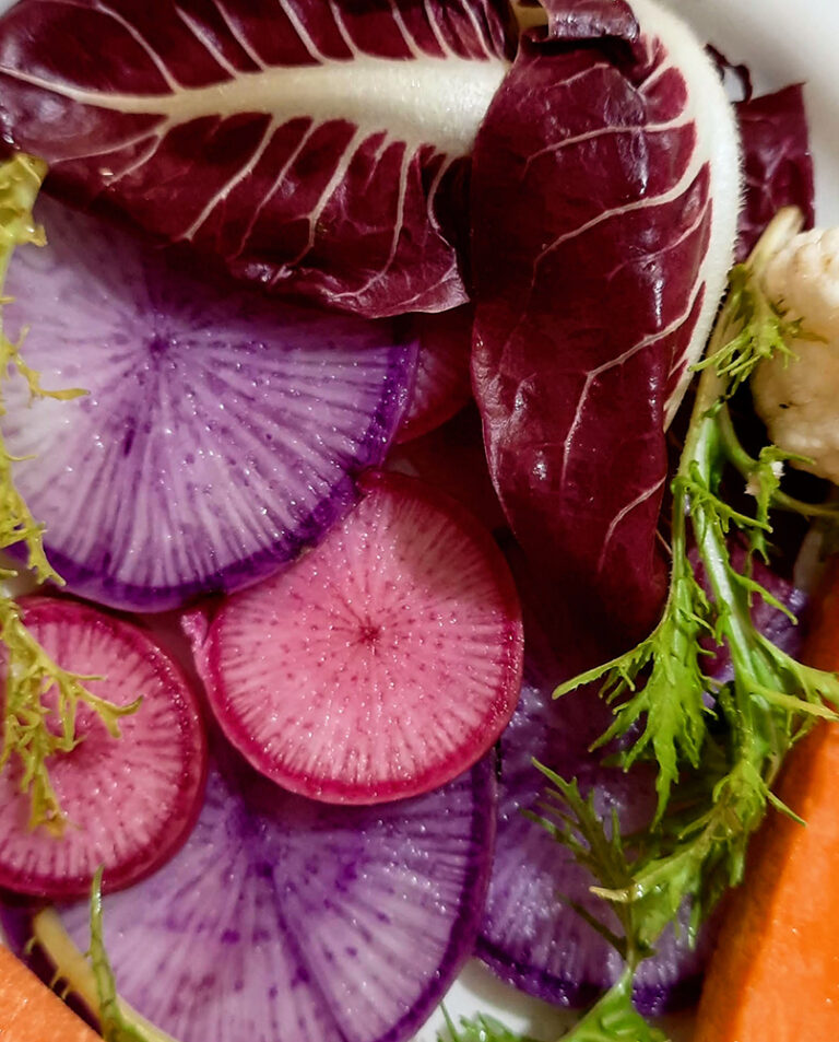 There was fresh veg for Christmas | The Voice of the Allotment