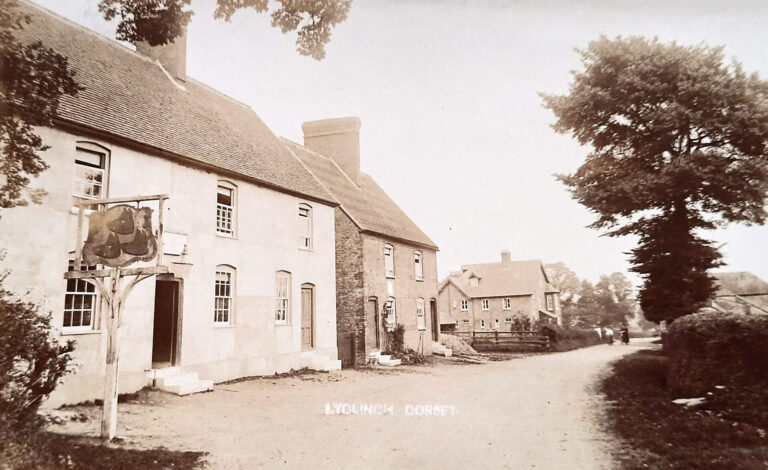 Lydlinch | Then & Now