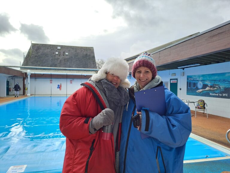 The Ice Milers of Shaftesbury